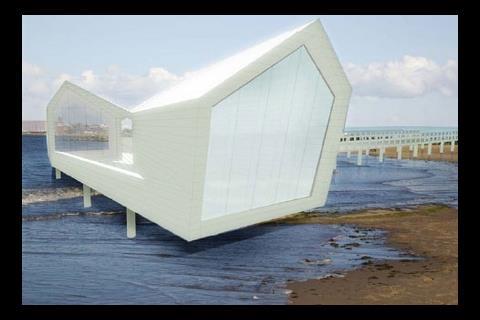 New Brighton Seahouse